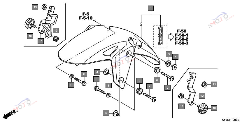 Frame Diagram